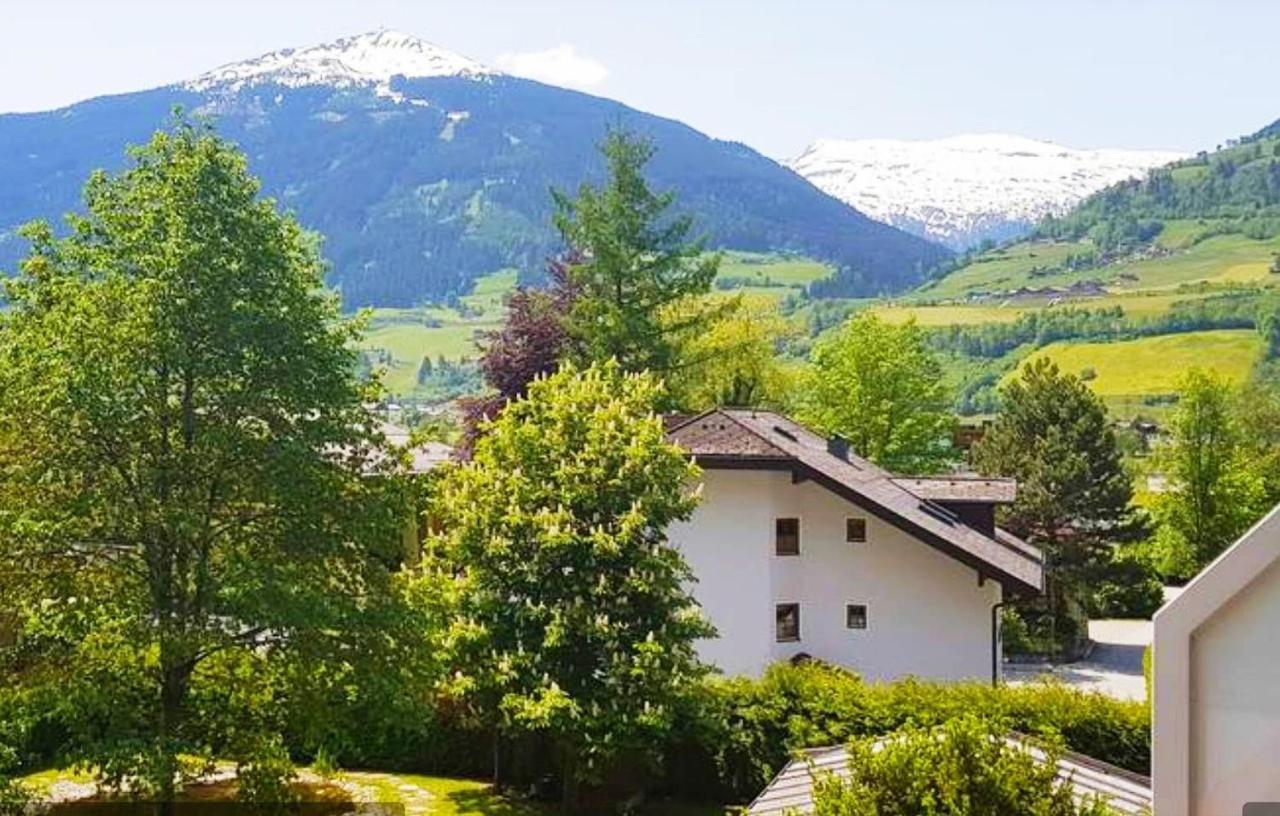Alpenblick Apartment Gastein - Inklusive Eintritt Alpentherme Bad Hofgastein Eksteriør bilde
